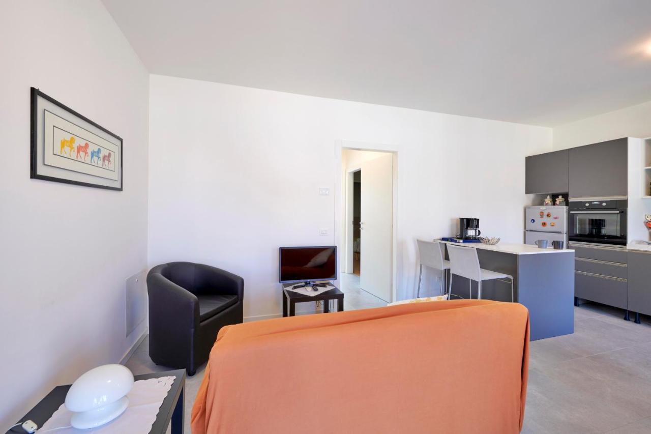 Apartmentsgarda - Garda31 Residence Buitenkant foto